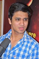 Hero Nikhil Photos at Tori
